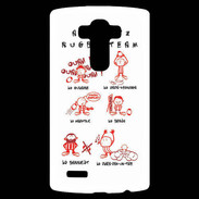 Coque Personnalisée Lg G4 Adishatz Team