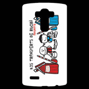 Coque Personnalisée Lg G4 Adishatz Transferts