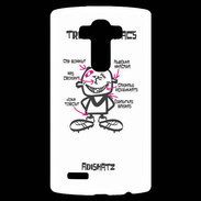 Coque Personnalisée Lg G4 Adishatz Trucs