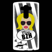 Coque Personnalisée Lg G4 Miss Bretagne Blonde