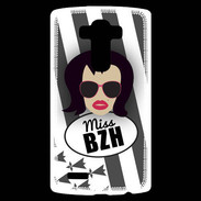 Coque Personnalisée Lg G4 Miss Bretagne Brune