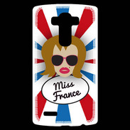 Coque Personnalisée Lg G4 Miss France Rousse