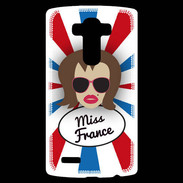 Coque Personnalisée Lg G4 Miss France Chatain