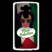 Coque Personnalisée Lg G4 Miss Palestine