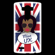 Coque Personnalisée Lg G4 Miss UK Black