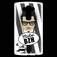Coque Personnalisée Lg G4 Mister Bretagne Brun