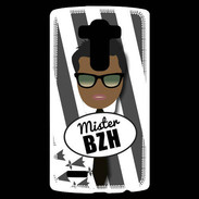Coque Personnalisée Lg G4 Mister Bretagne Black
