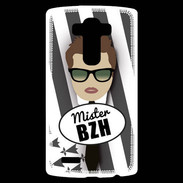 Coque Personnalisée Lg G4 Mister Bretagne Chatain