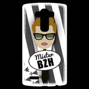 Coque Personnalisée Lg G4 Mister Bretagne Roux