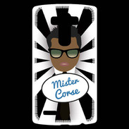 Coque Personnalisée Lg G4 Mister Corse Black