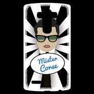 Coque Personnalisée Lg G4 Mister Corse Brun