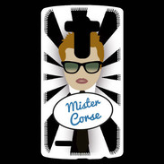 Coque Personnalisée Lg G4 Mister Corse Roux