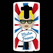 Coque Personnalisée Lg G4 Mister France Blond