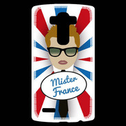 Coque Personnalisée Lg G4 Mister France Roux