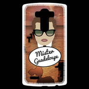 Coque Personnalisée Lg G4 Mister Guadeloupe Chatain