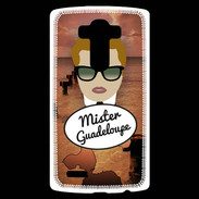 Coque Personnalisée Lg G4 Mister Guadeloupe Roux