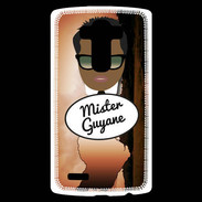 Coque Personnalisée Lg G4 Mister Guyane Black
