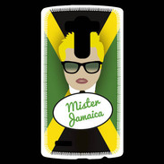 Coque Personnalisée Lg G4 Mister Jamaica Blond