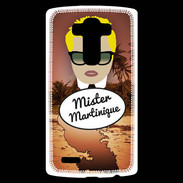 Coque Personnalisée Lg G4 Mister Martinique Blond