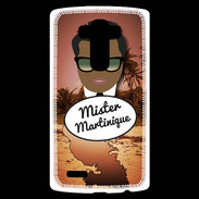 Coque Personnalisée Lg G4 Mister Martinique Black