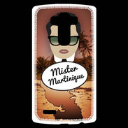Coque Personnalisée Lg G4 Mister Martinique Brun