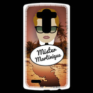Coque Personnalisée Lg G4 Mister Martinique Roux