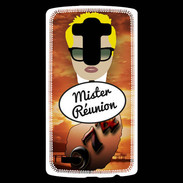 Coque Personnalisée Lg G4 Mister Réunion Blond