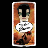 Coque Personnalisée Lg G4 Mister Réunion Brun