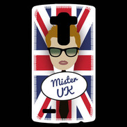 Coque Personnalisée Lg G4 Mister UK Roux