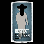 Coque Personnalisée Lg G4 Respect Children ZG