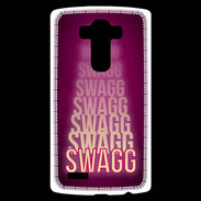 Coque Personnalisée Lg G4 SWAG ROSE ZG