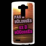 Coque Personnalisée Lg G4 Pas 2 Bolosses Sun