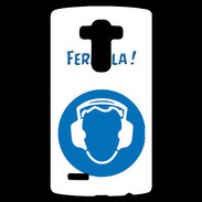 Coque Personnalisée Lg G4 Fermes là PR