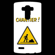 Coque Personnalisée Lg G4 En chantier PR