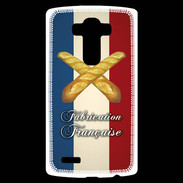 Coque Personnalisée Lg G4 La baguette française ZG