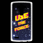 Coque Personnalisée Lg G4 Use the Force ZG