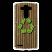 Coque Personnalisée Lg G4 Carton recyclé ZG