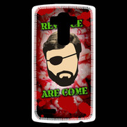 Coque Personnalisée Lg G4 Revenge come Dirty ZG