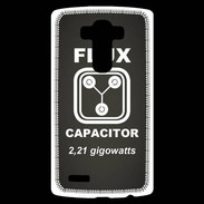 Coque Personnalisée Lg G4 RVFL 2.21 Gigowatts gris ZG
