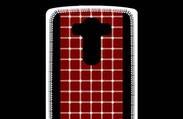Coque Personnalisée Lg G4 Illusion points 1 ZG