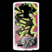 Coque Personnalisée Lg G4 Graffiti PB 9