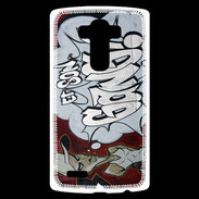 Coque Personnalisée Lg G4 Graffiti PB 10