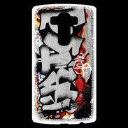 Coque Personnalisée Lg G4 Graffiti PB 12