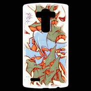 Coque Personnalisée Lg G4 Graffiti PB 13