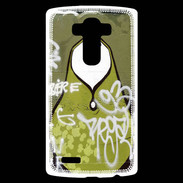 Coque Personnalisée Lg G4 Graffiti PB 14