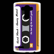 Coque Personnalisée Lg G4 K7 hard rock