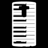 Coque Personnalisée Lg G4 Touches de piano