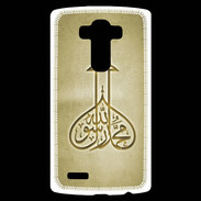 Coque Personnalisée Lg G4 Islam E Or