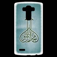 Coque Personnalisée Lg G4 Islam E Turquoise