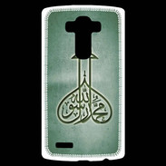 Coque Personnalisée Lg G4 Islam E Vert